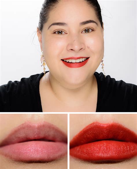 ysl lipstick must have|YSL matte lipstick review.